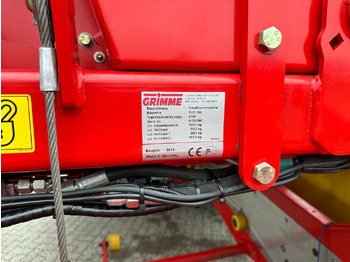 Harvester Grimme EVO 290 ClodSep: picture 2