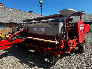 Harvester GRIMME
