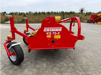 New Harvester Grimme KS 75-2: picture 4 New Harvester Grimme KS 75-2: picture 4