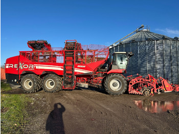 Soil tillage equipment GRIMME