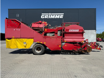 Harvester GRIMME SE