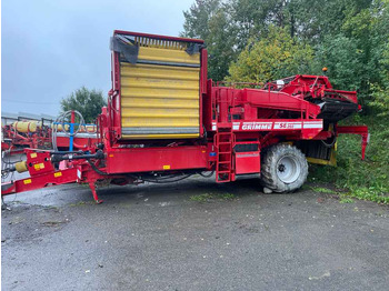 Harvester GRIMME SE