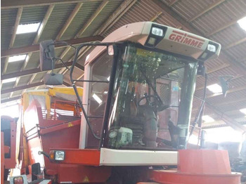 Harvester GRIMME