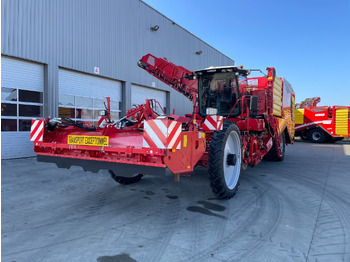 Harvester GRIMME