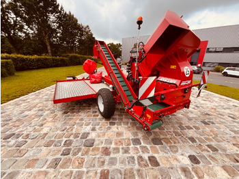 Soil tillage equipment ASA-LIFT
