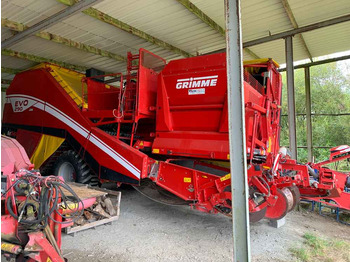 Harvester GRIMME