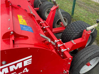 Harvester GRIMME