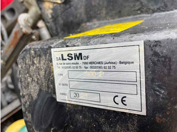 Cultivator Grimme LSM Décompacteur 3m combinable: picture 2