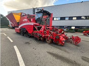 Harvester GRIMME