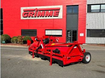 Harvester GRIMME