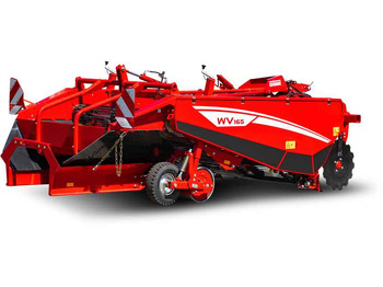 Grape harvesting machine GRIMME