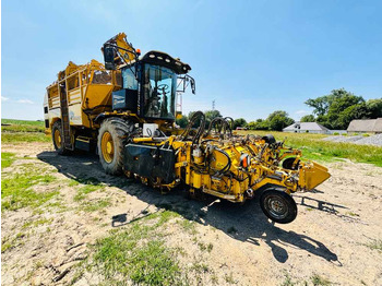 Harvester ROPA