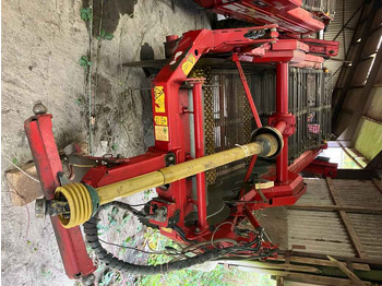 Potato harvester GRIMME