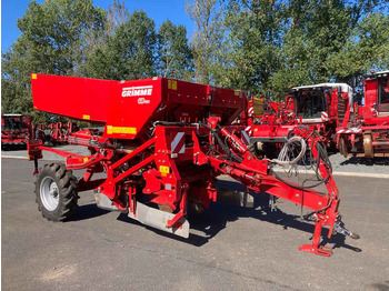 Harvester GRIMME