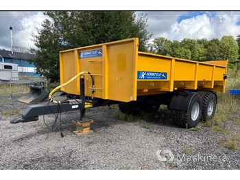 Agricultural machinery