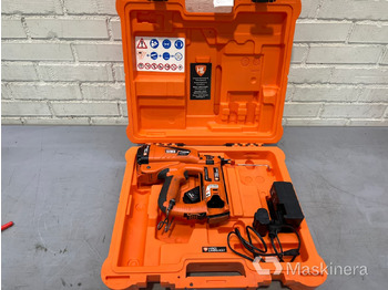 Construction equipment