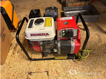 Generator set HONDA