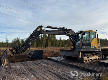 Crawler excavator VOLVO ECR145EL