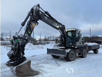Crawler excavator VOLVO EW160E