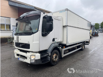 Box truck VOLVO FL 240