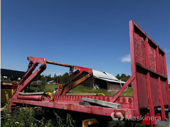 Hook lift/ Skip loader system Laxo Liftdumperaggregat med snabblås Laxå: picture 1