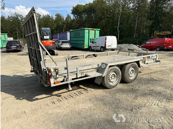 Plant trailer Nordic Car Trailer MT3500 Maskinsläp Boggi NCT MT3500: picture 5
