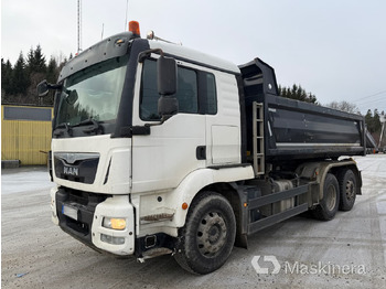 Tipper MAN TGM 26.340