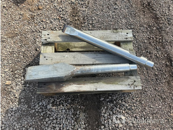 Hydraulic hammer Spett till hydraulhammare: picture 3