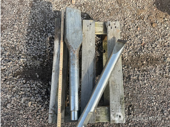 Hydraulic hammer Spett till hydraulhammare: picture 4