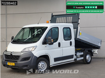 Tipper van CITROËN Jumper