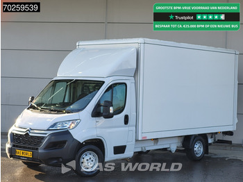 Box van CITROËN Jumper