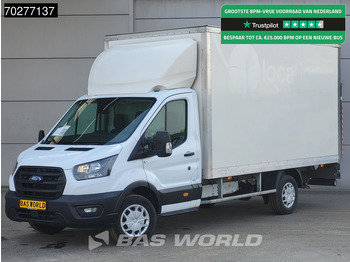 Box van FORD Transit