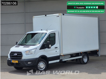 Box van FORD Transit