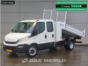Tipper van IVECO Daily 35c14