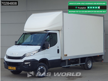 Box van IVECO Daily 35c14
