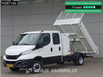 Tipper van IVECO Daily 35c16