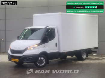 Box van IVECO Daily 35c16