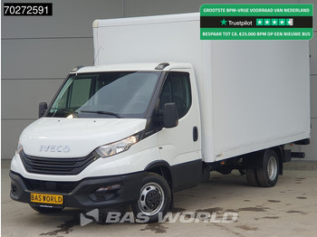 Box van IVECO Daily 35c16