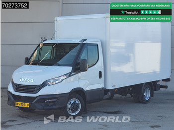 Box van IVECO Daily 35c16