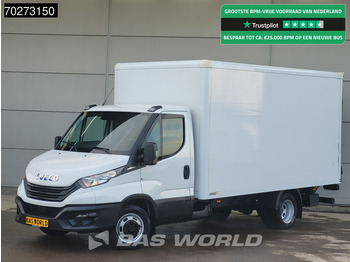 Box van IVECO Daily 35c16