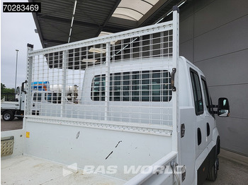 Tipper van Iveco Daily 35C16 Kipper met Kist Dubbel Cabine Dubbellucht 3,5t Trekhaak Navi Airco Cruise Camera Euro6 Kieper Tipper Benne 2m3 Airco Trekh: picture 2