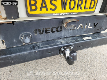 Tipper van Iveco Daily 35C16 Kipper met Kist Dubbel Cabine Dubbellucht 3,5t Trekhaak Navi Airco Cruise Camera Euro6 Kieper Tipper Benne 2m3 Airco Trekh: picture 3