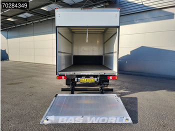 Box van Iveco Daily 35C16 Laadklep Bakwagen Dubbellucht Airco Camera Euro6 Meubelbak Koffer 19m3 Airco: picture 3
