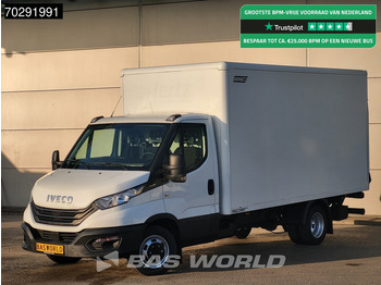 Box van IVECO Daily 35c16