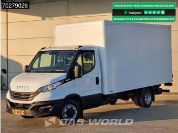 Box van IVECO Daily 35c16