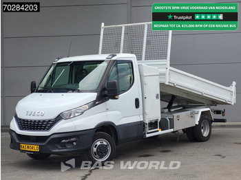 Tipper van IVECO Daily 35c18