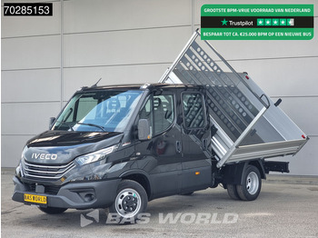 Leasing of Iveco Daily 35C21 Open Laadbak Dubbel Cabine 210PK 3.0L Dubbellucht Airco Cruise LED Camera Pritsche Pickup Open Box 2m3 Airco Iveco Daily 35C21 Open Laadbak Dubbel Cabine 210PK 3.0L Dubbellucht Airco Cruise LED Camera Pritsche Pickup Open Box 2m3 Airco: picture 1