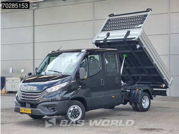 Leasing of Iveco Daily 35C21 Open Laadbak Dubbel Cabine 210PK 3.0L Dubbellucht Airco Cruise LED Camera Pritsche Pickup Open Box 2m3 Airco Iveco Daily 35C21 Open Laadbak Dubbel Cabine 210PK 3.0L Dubbellucht Airco Cruise LED Camera Pritsche Pickup Open Box 2m3 Airco: picture 5