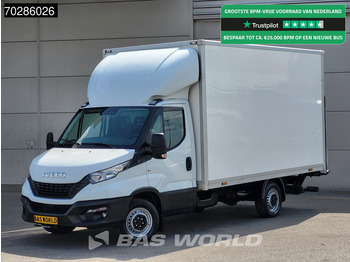 Box van IVECO Daily 35s14