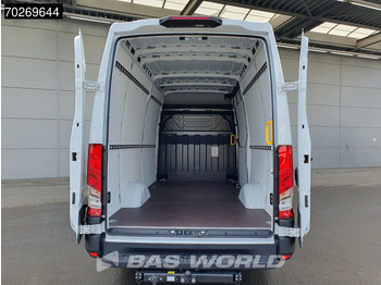 Leasing of Iveco Daily 35S21 3.0L Automaat Black Edition 2025 model L2H2 Trekhaak Tacho ACC LED CarPlay Velgen Camera 12m3 Airco Trekhaak Iveco Daily 35S21 3.0L Automaat Black Edition 2025 model L2H2 Trekhaak Tacho ACC LED CarPlay Velgen Camera 12m3 Airco Trekhaak: picture 3